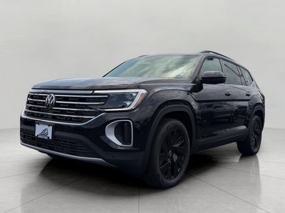 2026 Volkswagen Atlas 2.0T SE w/Technology 4MOTION