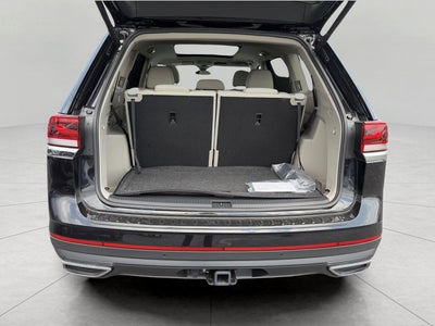 2026 Volkswagen Atlas 2.0T SE w/Technology 4MOTION