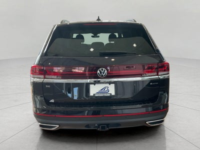 2026 Volkswagen Atlas 2.0T SE w/Technology 4MOTION