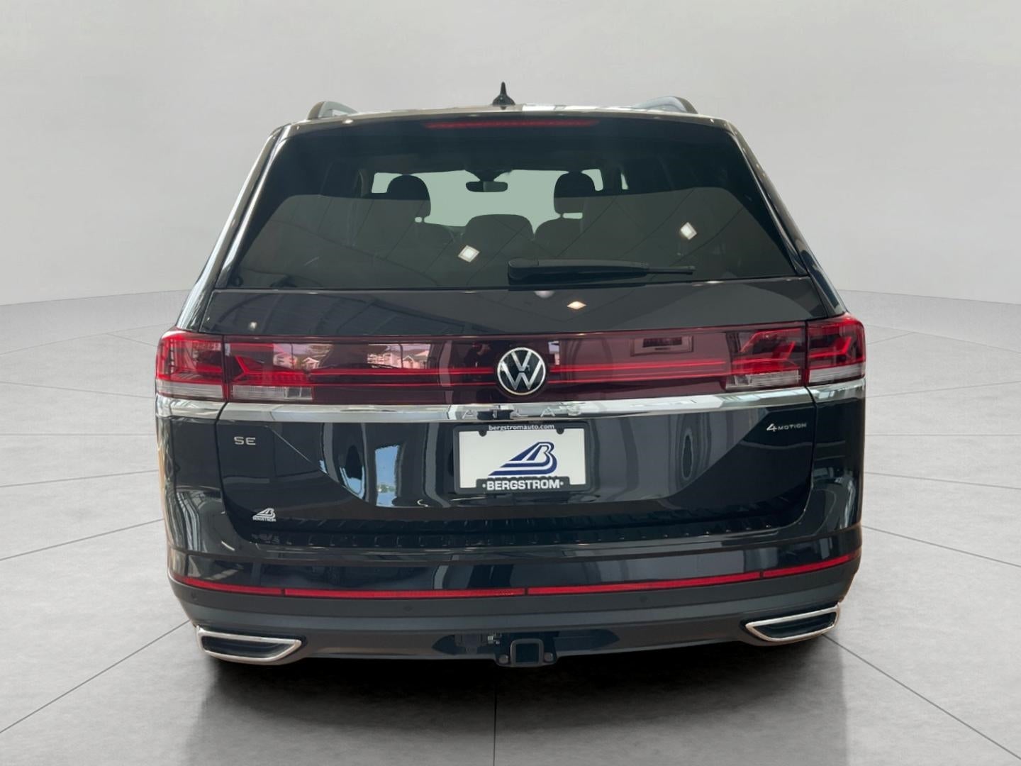 2026 Volkswagen Atlas 2.0T SE w/Technology 4MOTION