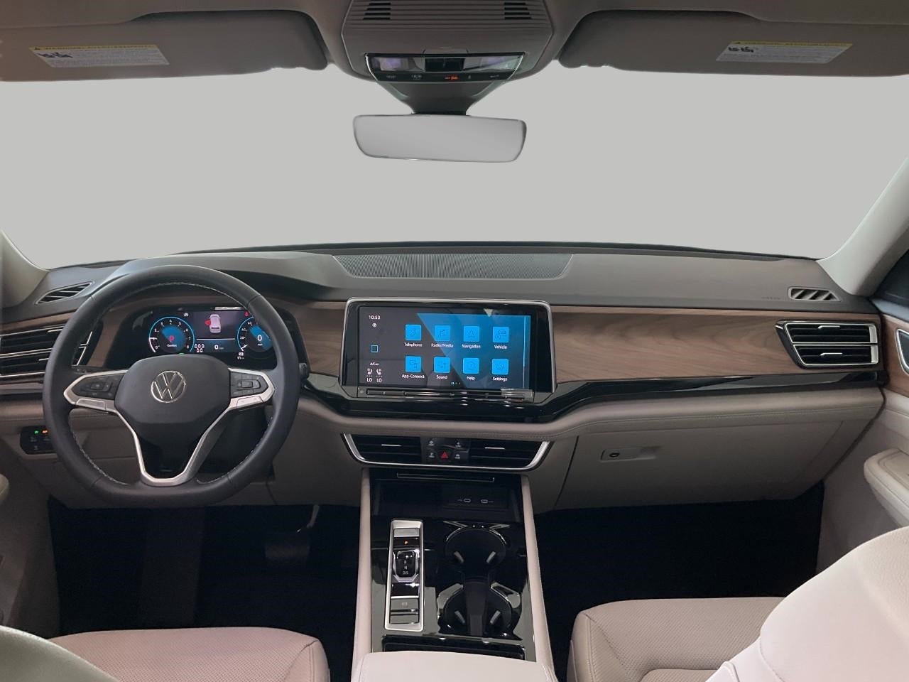 2026 Volkswagen Atlas 2.0T SE w/Technology 4MOTION