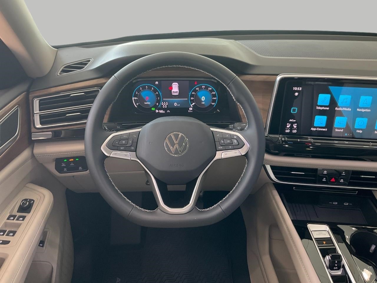 2026 Volkswagen Atlas 2.0T SE w/Technology 4MOTION