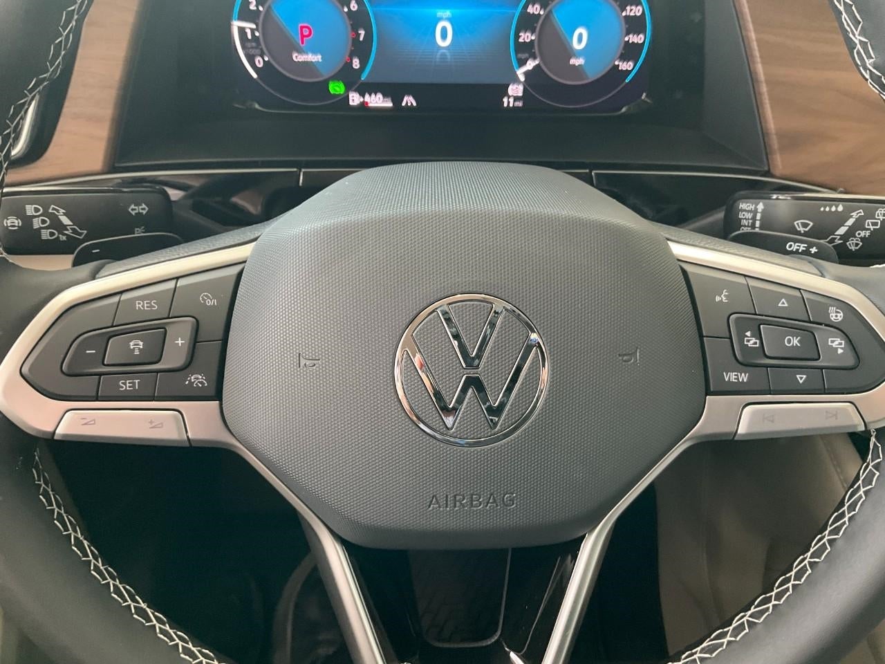 2026 Volkswagen Atlas 2.0T SE w/Technology 4MOTION