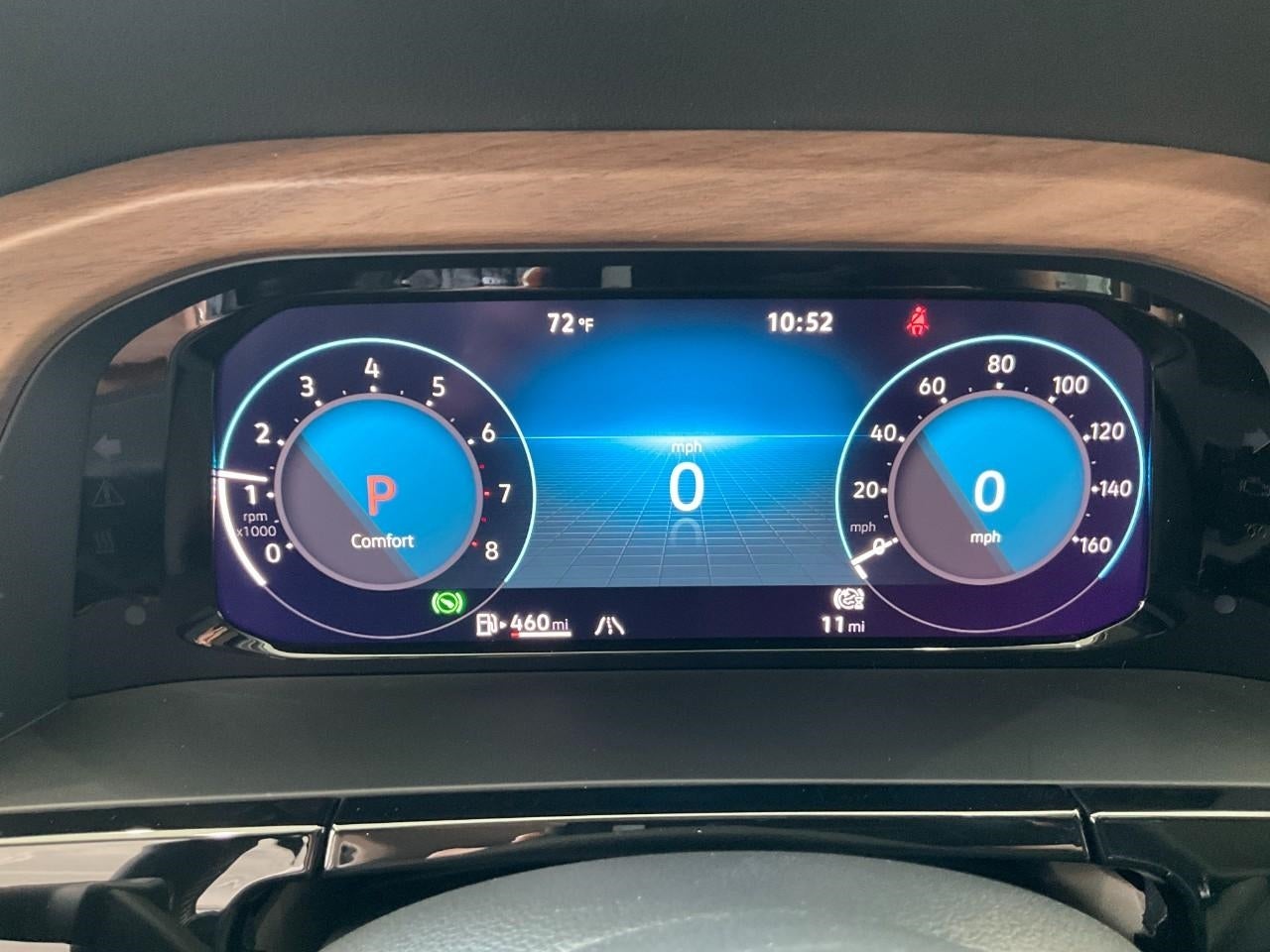 2026 Volkswagen Atlas 2.0T SE w/Technology 4MOTION