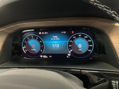 2026 Volkswagen Atlas 2.0T SE w/Technology 4MOTION