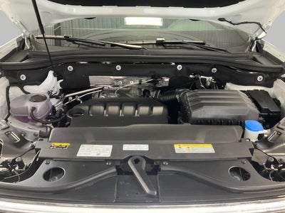 2026 Volkswagen Atlas 2.0T SE w/Technology 4MOTION