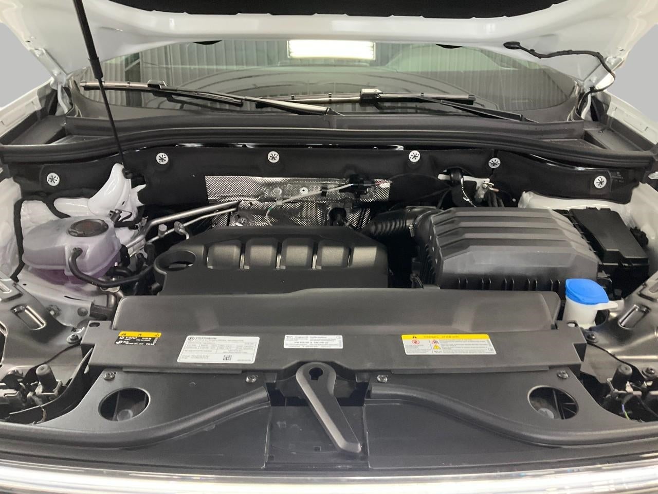 2026 Volkswagen Atlas 2.0T SE w/Technology 4MOTION