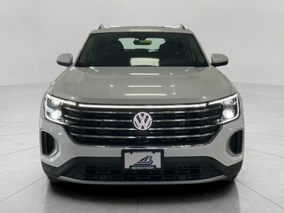 2026 Volkswagen Atlas 2.0T SE w/Technology 4MOTION