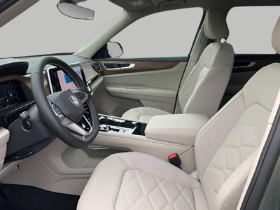 2026 Volkswagen Atlas 2.0T SE w/Technology 4MOTION