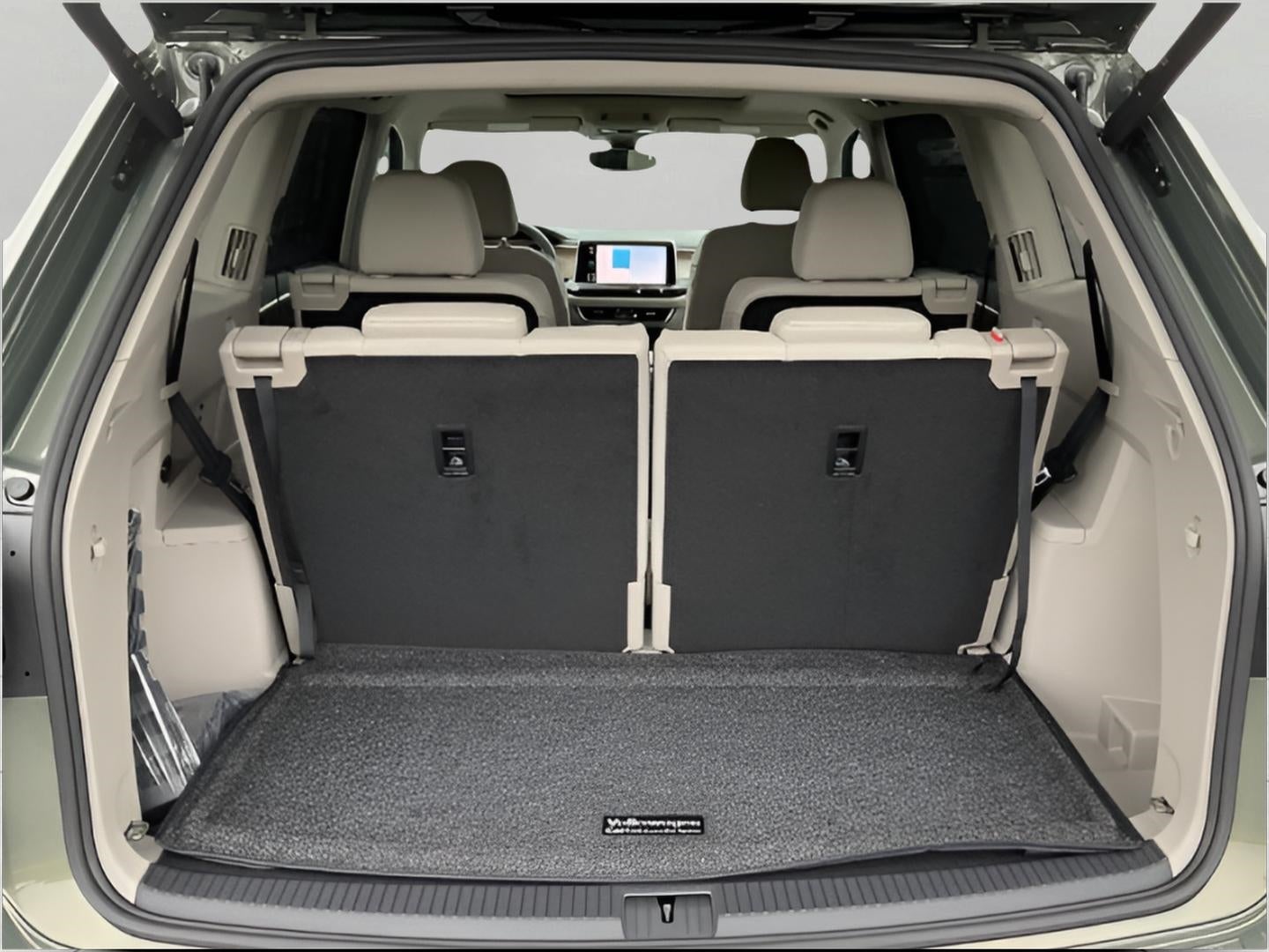 2026 Volkswagen Atlas 2.0T SE w/Technology 4MOTION