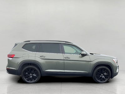2026 Volkswagen Atlas 2.0T SE w/Technology 4MOTION