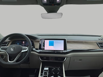 2026 Volkswagen Atlas 2.0T SE w/Technology 4MOTION