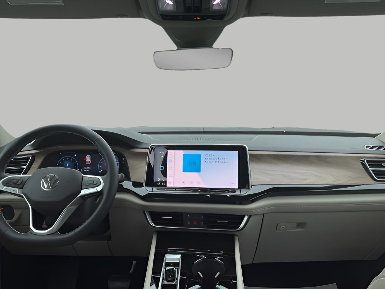 2026 Volkswagen Atlas 2.0T SE w/Technology 4MOTION