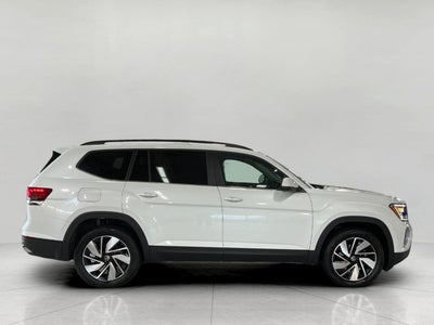 2026 Volkswagen Atlas 2.0T SE w/Technology 4MOTION