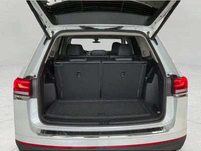 2026 Volkswagen Atlas 2.0T SE w/Technology 4MOTION