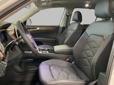2026 Volkswagen Atlas 2.0T SE w/Technology 4MOTION