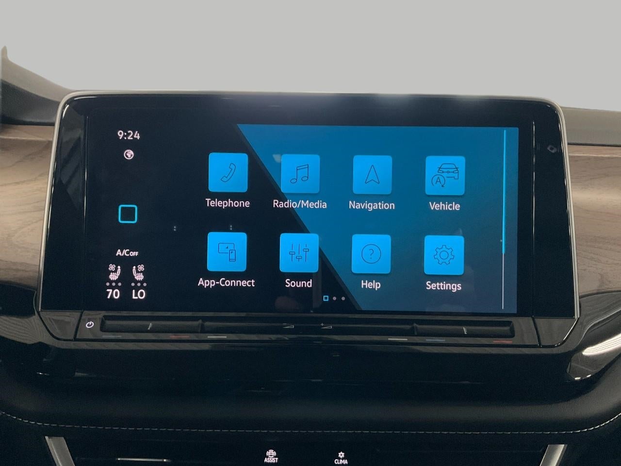 2026 Volkswagen Atlas 2.0T SE w/Technology 4MOTION