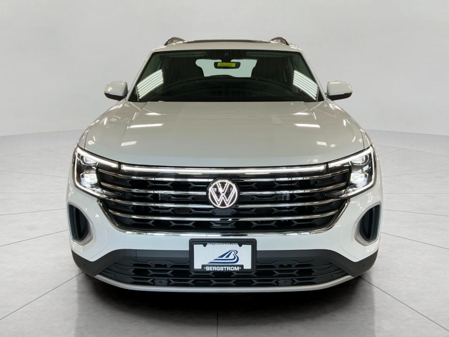 2026 Volkswagen Atlas 2.0T SE w/Technology 4MOTION