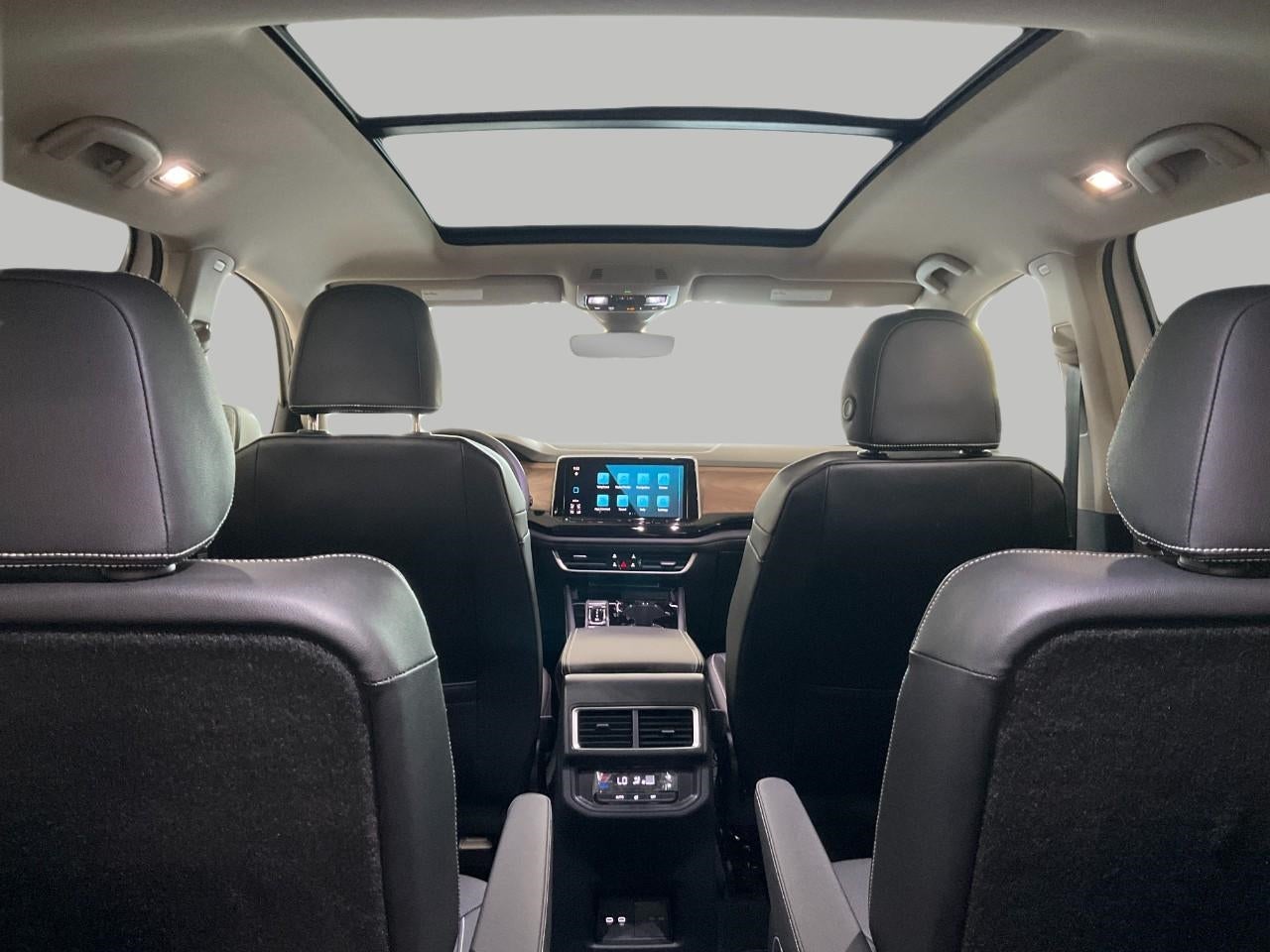 2026 Volkswagen Atlas 2.0T SE w/Technology 4MOTION