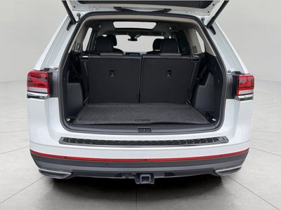2026 Volkswagen Atlas 2.0T SE w/Technology 4MOTION
