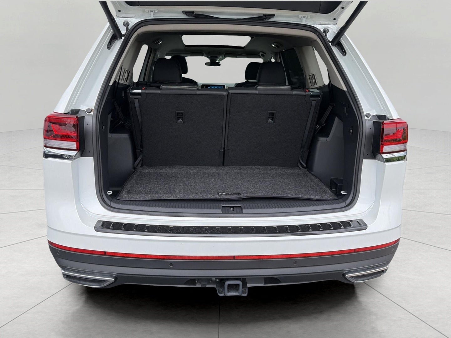 2026 Volkswagen Atlas 2.0T SE w/Technology 4MOTION