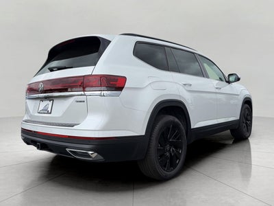 2026 Volkswagen Atlas 2.0T SE w/Technology 4MOTION