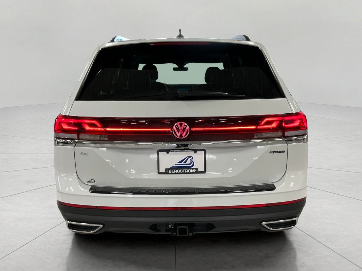 2026 Volkswagen Atlas 2.0T SE w/Technology 4MOTION