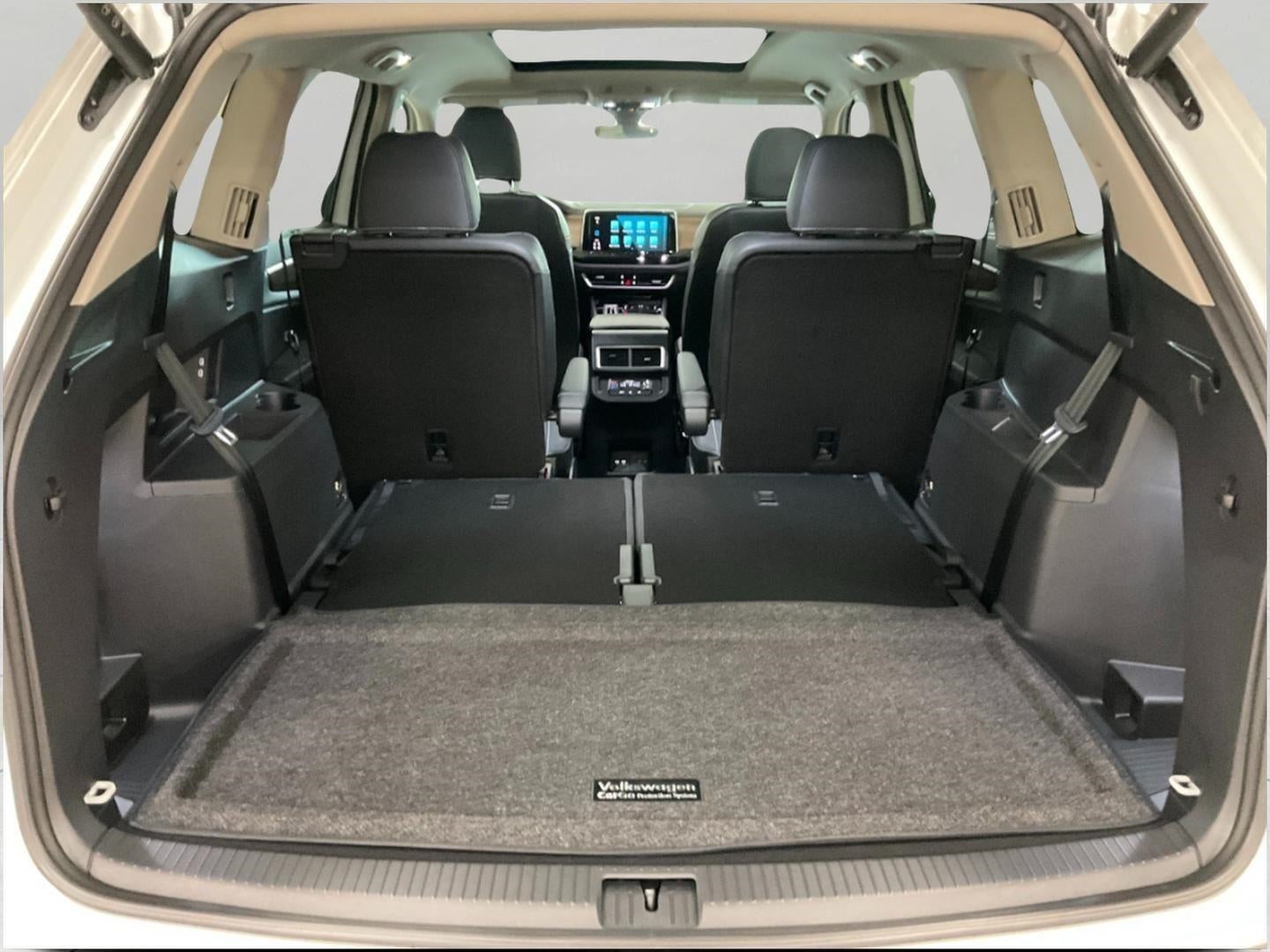 2026 Volkswagen Atlas 2.0T SE w/Technology 4MOTION