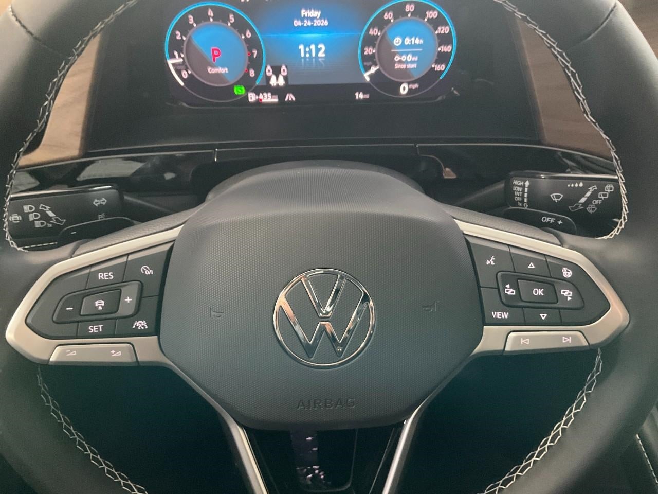 2026 Volkswagen Atlas 2.0T SE w/Technology 4MOTION