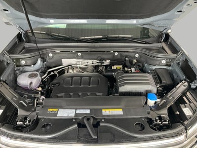 2026 Volkswagen Atlas 2.0T SE w/Technology 4MOTION