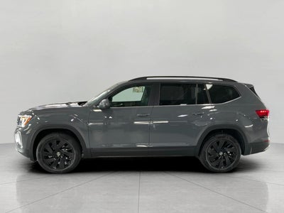 2026 Volkswagen Atlas 2.0T SE w/Technology 4MOTION