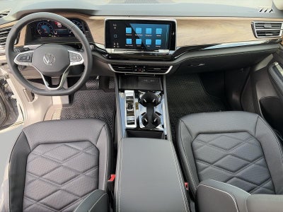 2026 Volkswagen Atlas 2.0T SE w/Technology 4MOTION