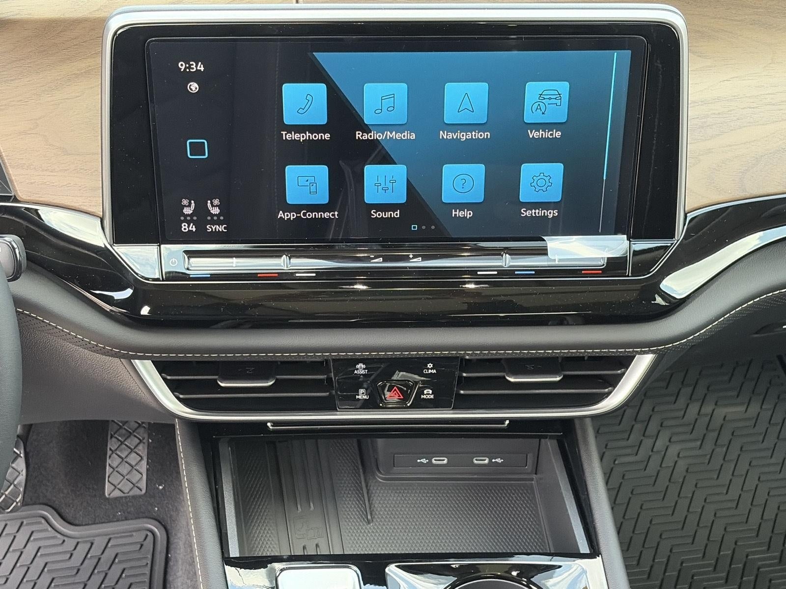 2026 Volkswagen Atlas 2.0T SE w/Technology 4MOTION