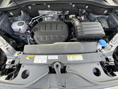 2026 Volkswagen Atlas 2.0T SE w/Technology 4MOTION