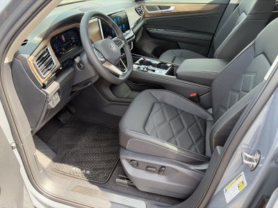 2026 Volkswagen Atlas 2.0T SE w/Technology 4MOTION