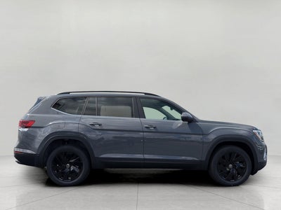 2026 Volkswagen Atlas 2.0T SE w/Technology 4MOTION