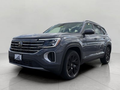 2026 Volkswagen Atlas 2.0T SE w/Technology 4MOTION