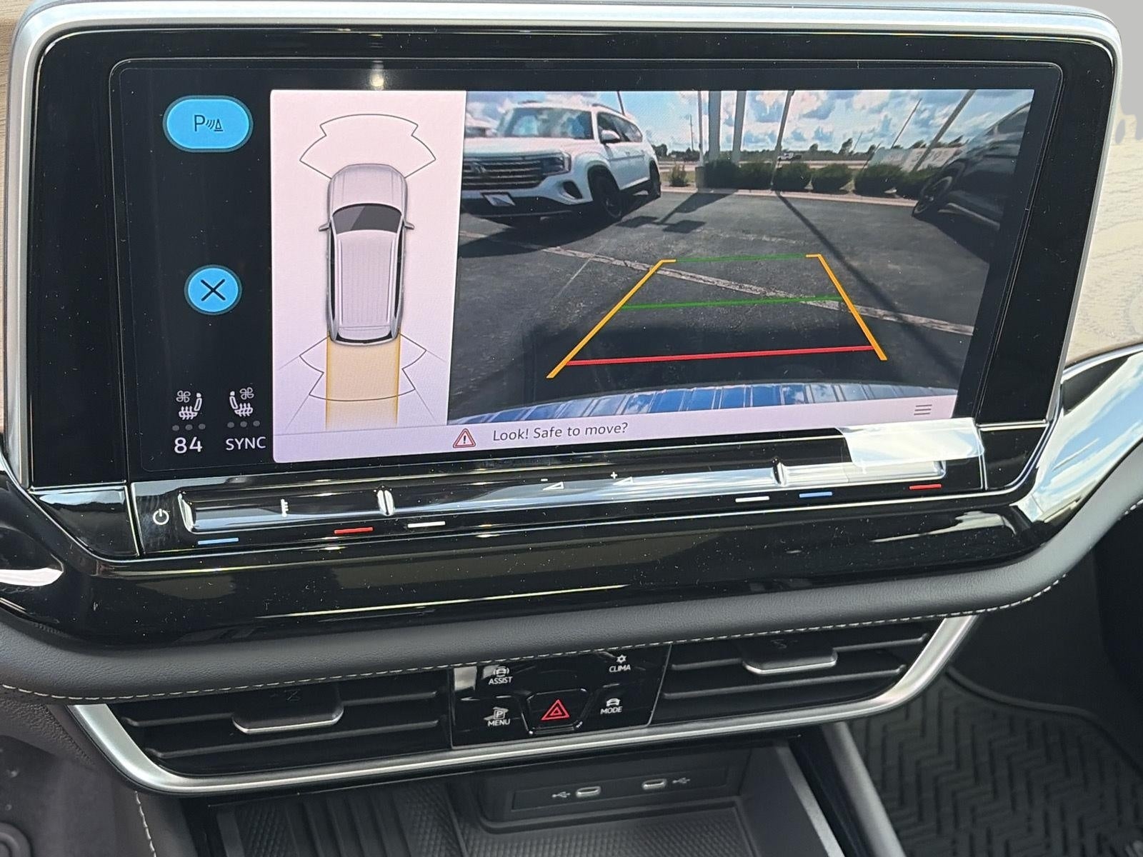 2026 Volkswagen Atlas 2.0T SE w/Technology 4MOTION