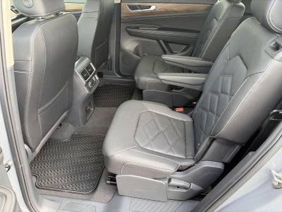 2026 Volkswagen Atlas 2.0T SE w/Technology 4MOTION