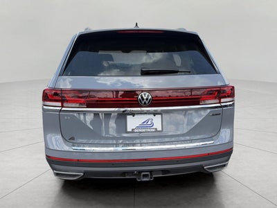 2026 Volkswagen Atlas 2.0T SE w/Technology 4MOTION