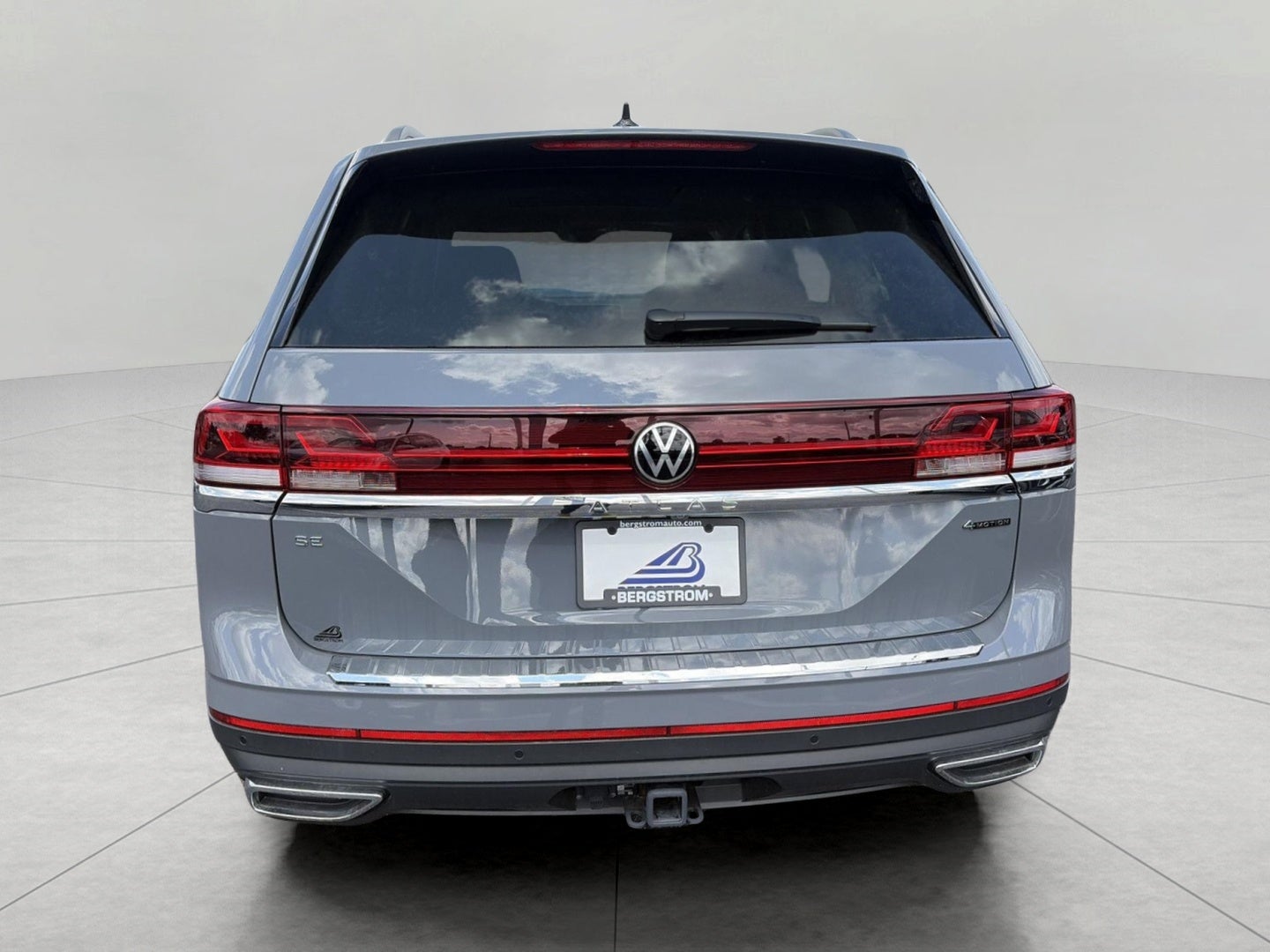 2026 Volkswagen Atlas 2.0T SE w/Technology 4MOTION