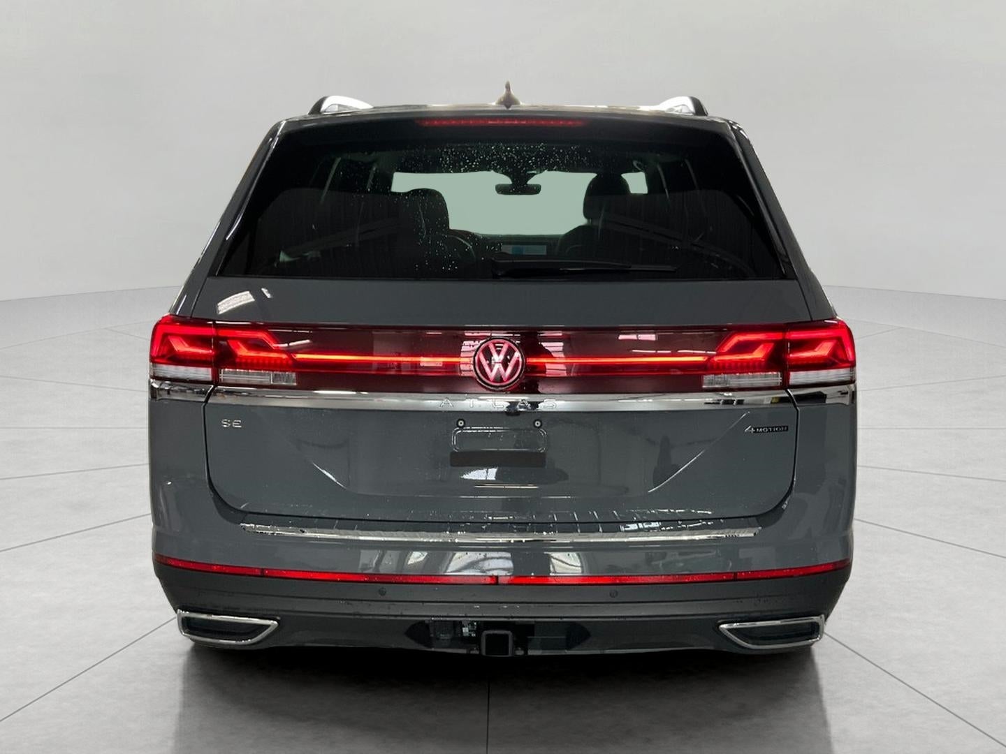 2026 Volkswagen Atlas 2.0T SE w/Technology 4MOTION