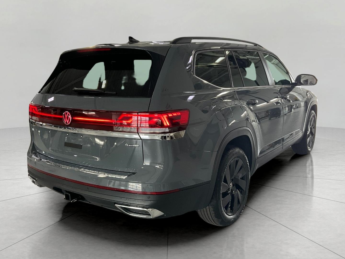 2026 Volkswagen Atlas 2.0T SE w/Technology 4MOTION