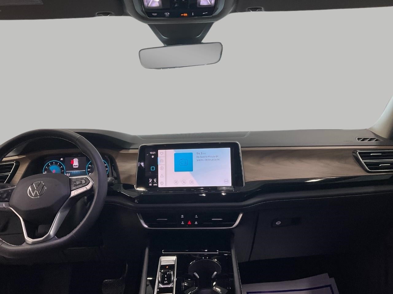 2026 Volkswagen Atlas 2.0T SE w/Technology 4MOTION