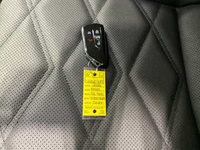 2026 Volkswagen Atlas 2.0T SE w/Technology 4MOTION