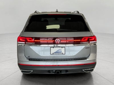 2026 Volkswagen Atlas 2.0T SE w/Technology 4MOTION