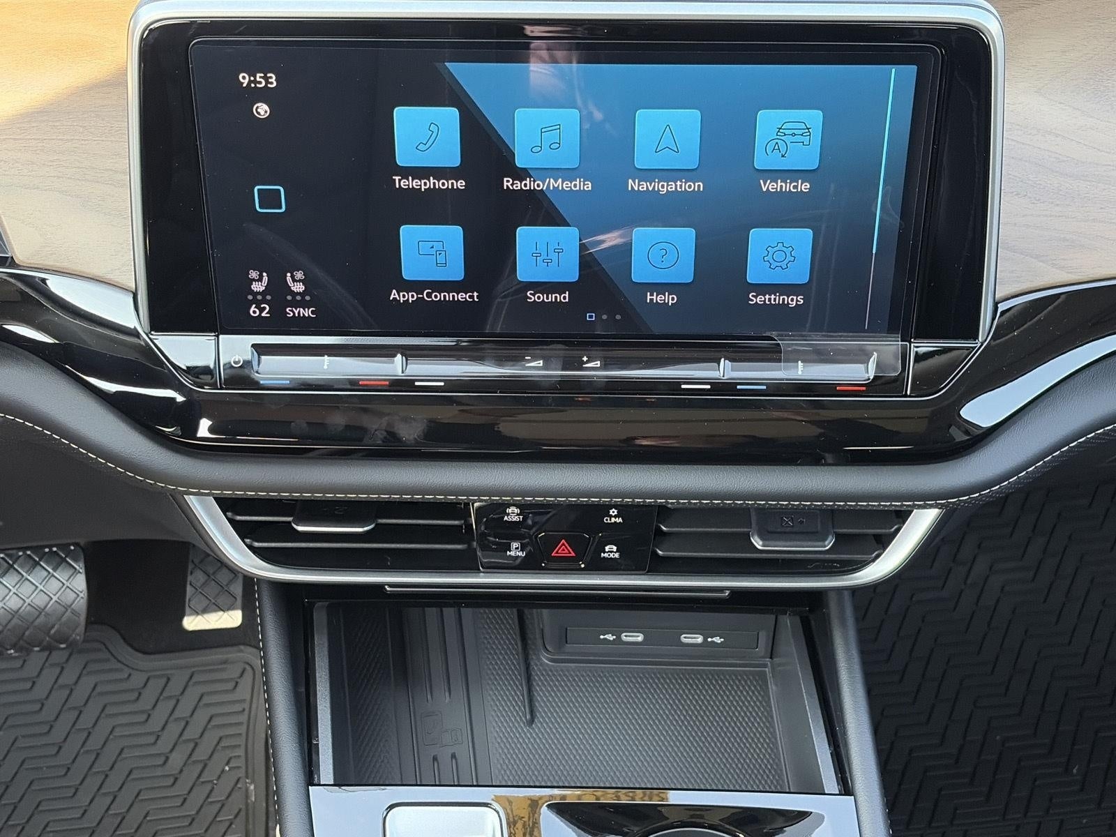 2026 Volkswagen Atlas 2.0T SE w/Technology 4MOTION