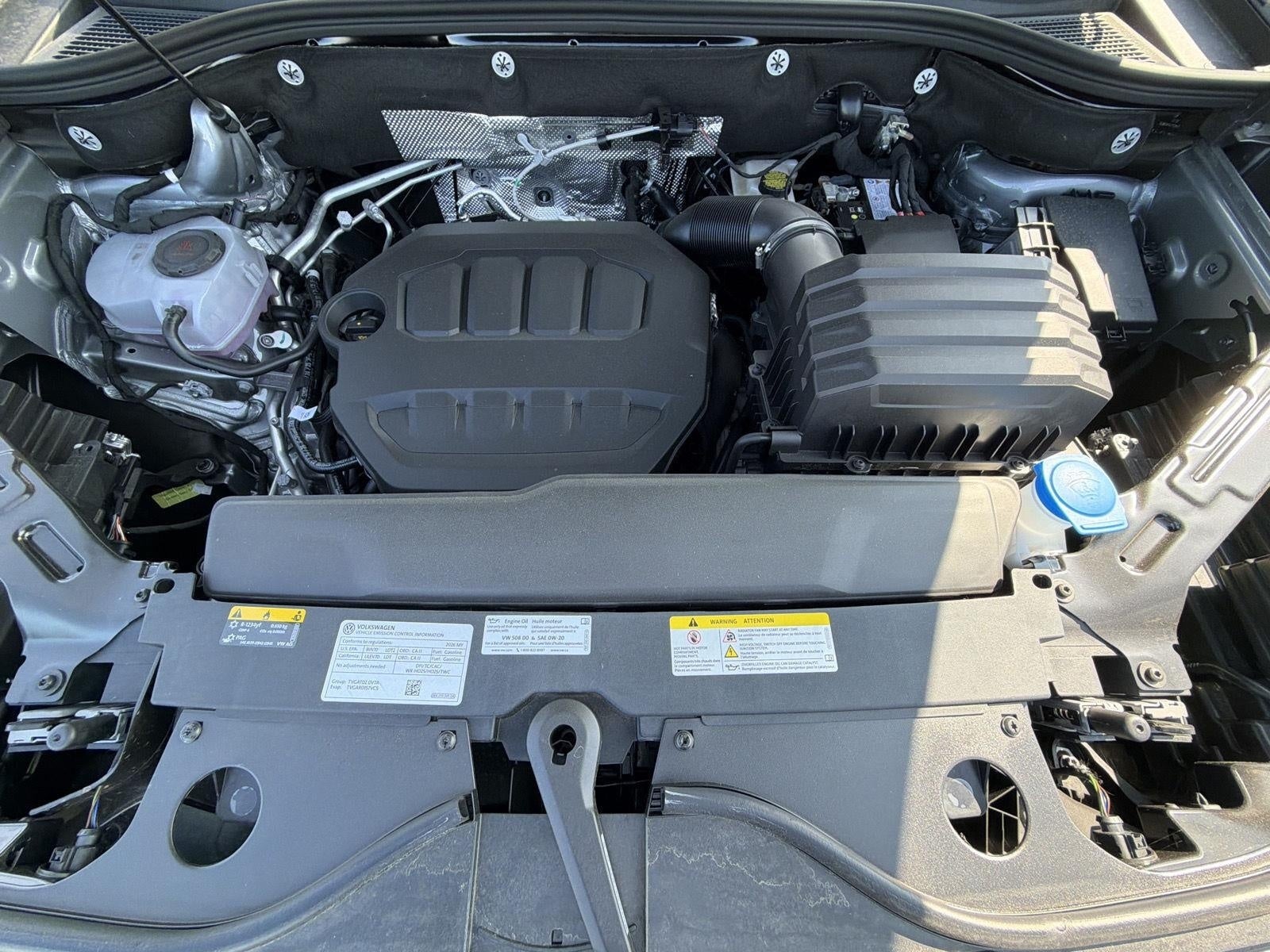 2026 Volkswagen Atlas 2.0T SE w/Technology 4MOTION