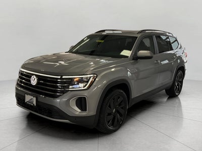 2026 Volkswagen Atlas 2.0T SE w/Technology 4MOTION