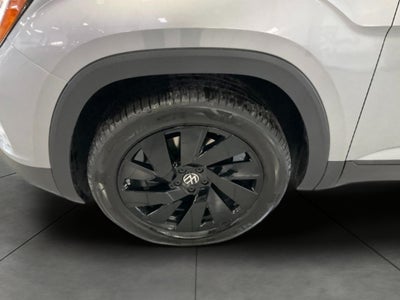 2026 Volkswagen Atlas 2.0T SE w/Technology 4MOTION